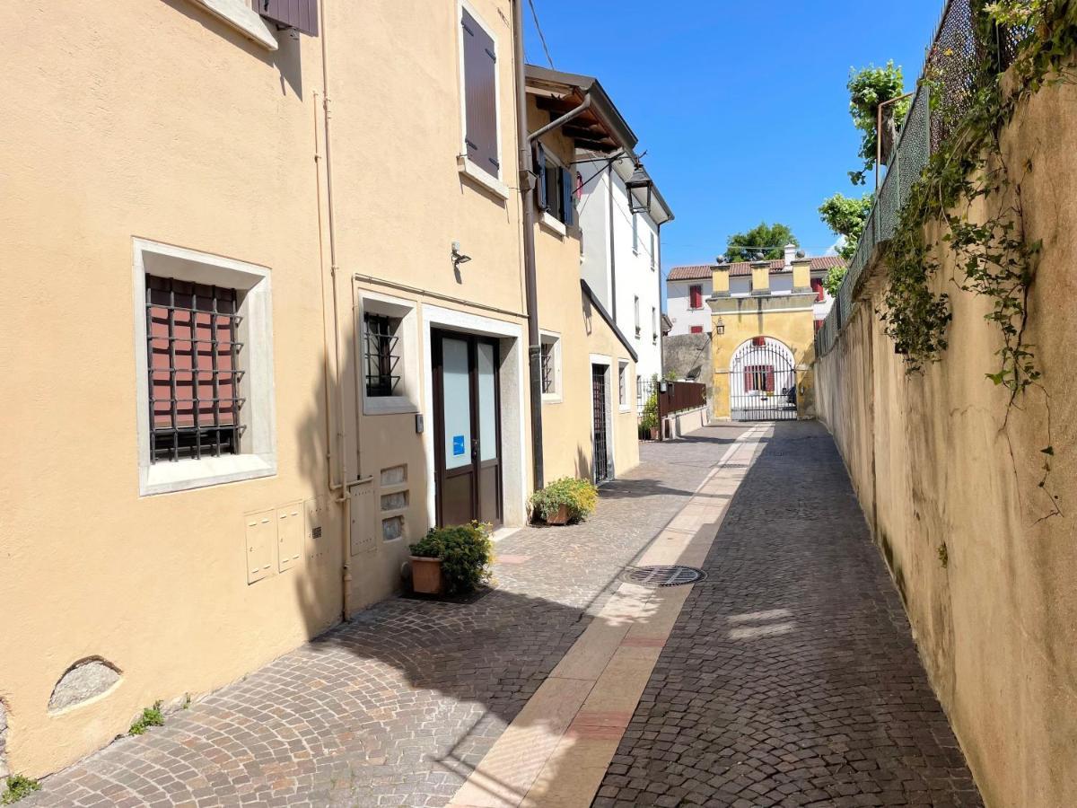Lagoon Apartments Lazise Exterior foto